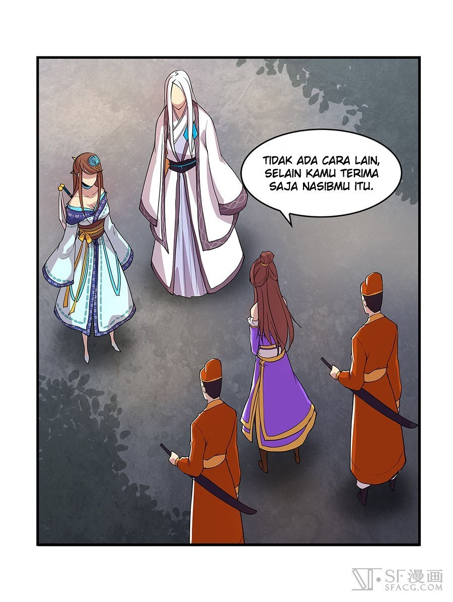 Martial King’s Retired Life Chapter 09 Gambar 19